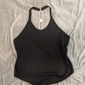 Nike Black Tank Top